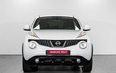 Nissan Juke II, 2013 год, 1 294 000 рублей, 3 фотография