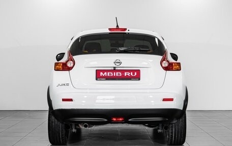 Nissan Juke II, 2013 год, 1 294 000 рублей, 4 фотография