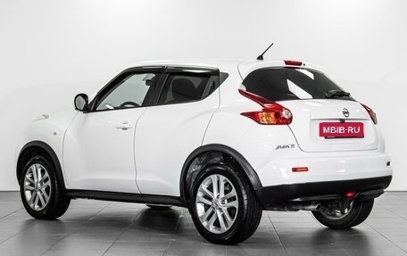 Nissan Juke II, 2013 год, 1 294 000 рублей, 2 фотография