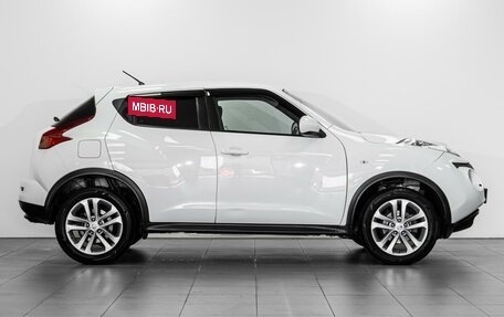 Nissan Juke II, 2013 год, 1 294 000 рублей, 5 фотография