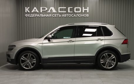 Volkswagen Tiguan II, 2017 год, 2 655 000 рублей, 5 фотография