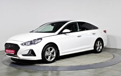 Hyundai Sonata VII, 2019 год, 1 957 000 рублей, 1 фотография