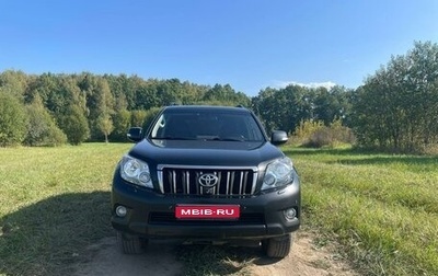 Toyota Land Cruiser Prado 150 рестайлинг 2, 2010 год, 2 300 000 рублей, 1 фотография