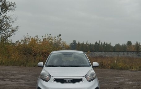 KIA Picanto II, 2011 год, 1 200 000 рублей, 1 фотография