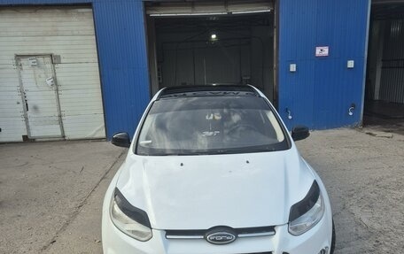 Ford Focus III, 2011 год, 1 100 000 рублей, 1 фотография