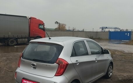 KIA Picanto II, 2011 год, 1 200 000 рублей, 3 фотография