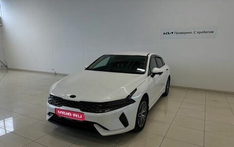 KIA K5, 2021 год, 2 635 000 рублей, 1 фотография