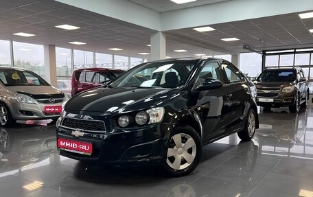 Chevrolet Aveo III, 2012 год, 895 000 рублей, 1 фотография