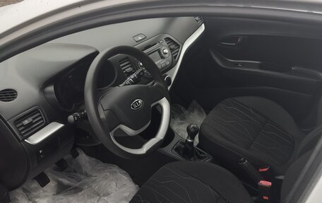 KIA Picanto II, 2011 год, 1 200 000 рублей, 9 фотография