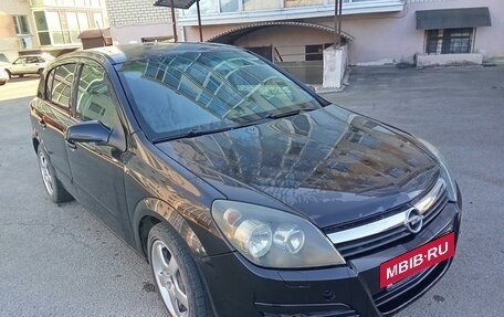 Opel Astra H, 2004 год, 400 000 рублей, 2 фотография