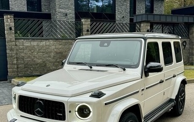 Mercedes-Benz G-Класс W463 рестайлинг _iii, 2019 год, 16 500 000 рублей, 1 фотография