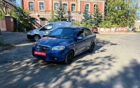 Chevrolet Aveo III, 2008 год, 330 000 рублей, 1 фотография