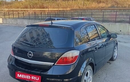 Opel Astra H, 2004 год, 400 000 рублей, 9 фотография