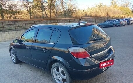 Opel Astra H, 2004 год, 400 000 рублей, 8 фотография