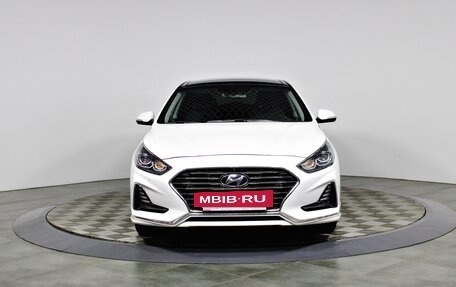 Hyundai Sonata VII, 2019 год, 1 957 000 рублей, 2 фотография