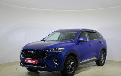 Haval F7 I, 2022 год, 2 500 000 рублей, 1 фотография