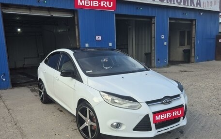 Ford Focus III, 2011 год, 1 100 000 рублей, 2 фотография