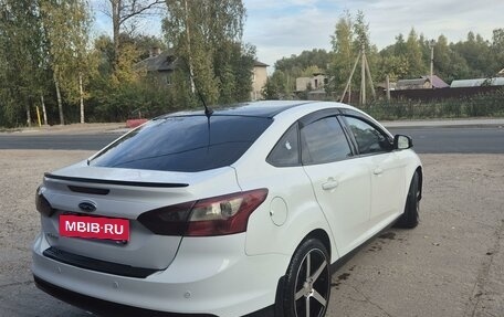 Ford Focus III, 2011 год, 1 100 000 рублей, 5 фотография