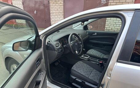 Ford Focus II рестайлинг, 2005 год, 580 000 рублей, 9 фотография