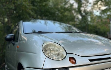 Daewoo Matiz I, 2009 год, 180 000 рублей, 3 фотография