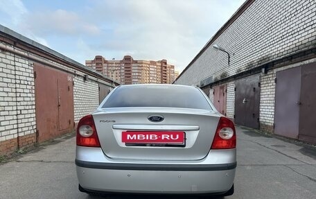 Ford Focus II рестайлинг, 2005 год, 580 000 рублей, 6 фотография