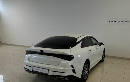 KIA K5, 2021 год, 2 635 000 рублей, 2 фотография