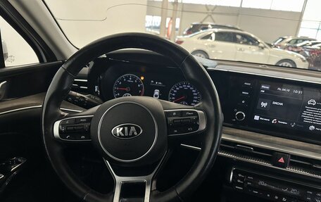 KIA K5, 2021 год, 2 635 000 рублей, 10 фотография