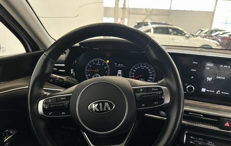 KIA K5, 2021 год, 2 635 000 рублей, 11 фотография