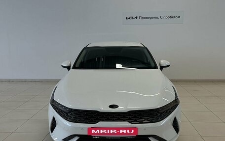 KIA K5, 2021 год, 2 635 000 рублей, 3 фотография