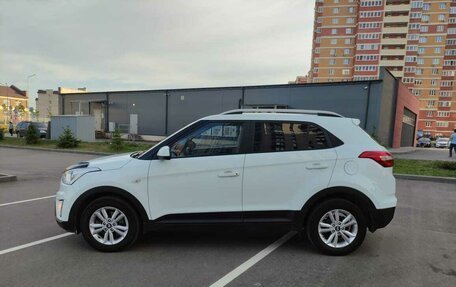 Hyundai Creta I рестайлинг, 2017 год, 1 875 000 рублей, 6 фотография