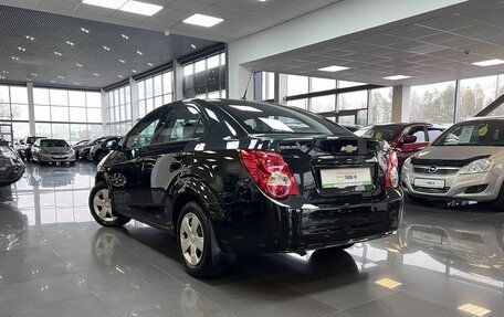 Chevrolet Aveo III, 2012 год, 895 000 рублей, 6 фотография