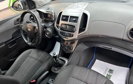 Chevrolet Aveo III, 2012 год, 895 000 рублей, 14 фотография