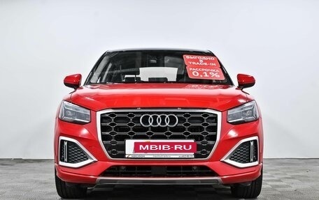 Audi Q2 I, 2021 год, 2 949 000 рублей, 3 фотография