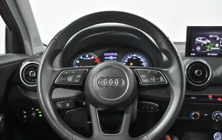 Audi Q2 I, 2021 год, 2 949 000 рублей, 12 фотография