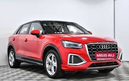 Audi Q2 I, 2021 год, 2 949 000 рублей, 5 фотография