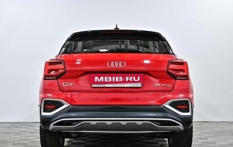 Audi Q2 I, 2021 год, 2 949 000 рублей, 7 фотография