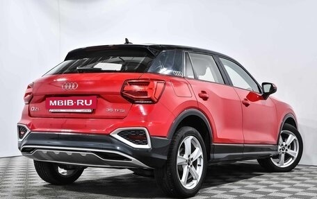 Audi Q2 I, 2021 год, 2 949 000 рублей, 6 фотография