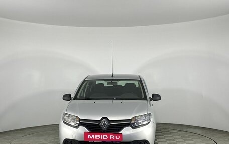 Renault Logan II, 2018 год, 850 000 рублей, 3 фотография