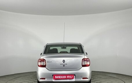 Renault Logan II, 2018 год, 850 000 рублей, 7 фотография