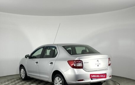 Renault Logan II, 2018 год, 850 000 рублей, 6 фотография