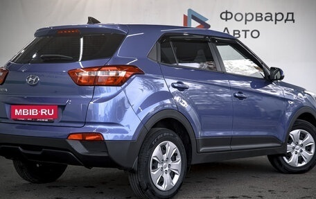 Hyundai Creta I рестайлинг, 2019 год, 1 950 000 рублей, 22 фотография