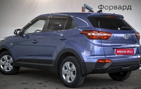 Hyundai Creta I рестайлинг, 2019 год, 1 950 000 рублей, 23 фотография