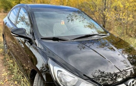 Hyundai Solaris II рестайлинг, 2012 год, 919 000 рублей, 7 фотография