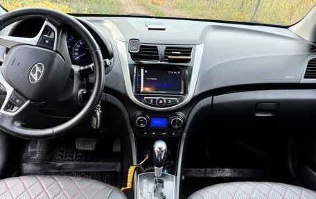 Hyundai Solaris II рестайлинг, 2012 год, 919 000 рублей, 12 фотография