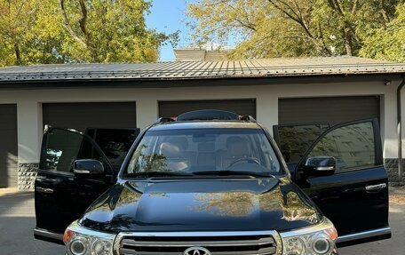 Toyota Land Cruiser 200, 2014 год, 5 500 000 рублей, 13 фотография