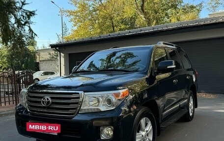 Toyota Land Cruiser 200, 2014 год, 5 500 000 рублей, 3 фотография