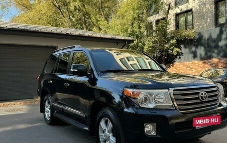 Toyota Land Cruiser 200, 2014 год, 5 500 000 рублей, 2 фотография