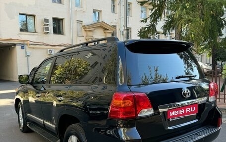 Toyota Land Cruiser 200, 2014 год, 5 500 000 рублей, 9 фотография