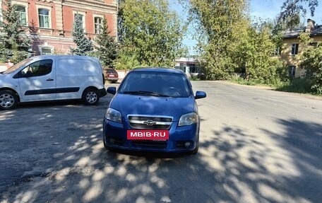 Chevrolet Aveo III, 2008 год, 330 000 рублей, 4 фотография