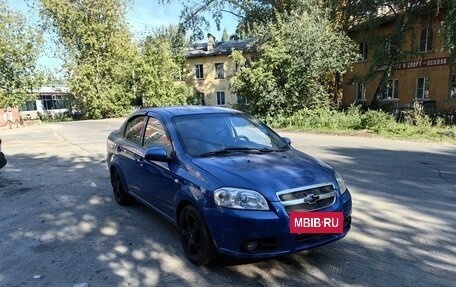 Chevrolet Aveo III, 2008 год, 330 000 рублей, 5 фотография